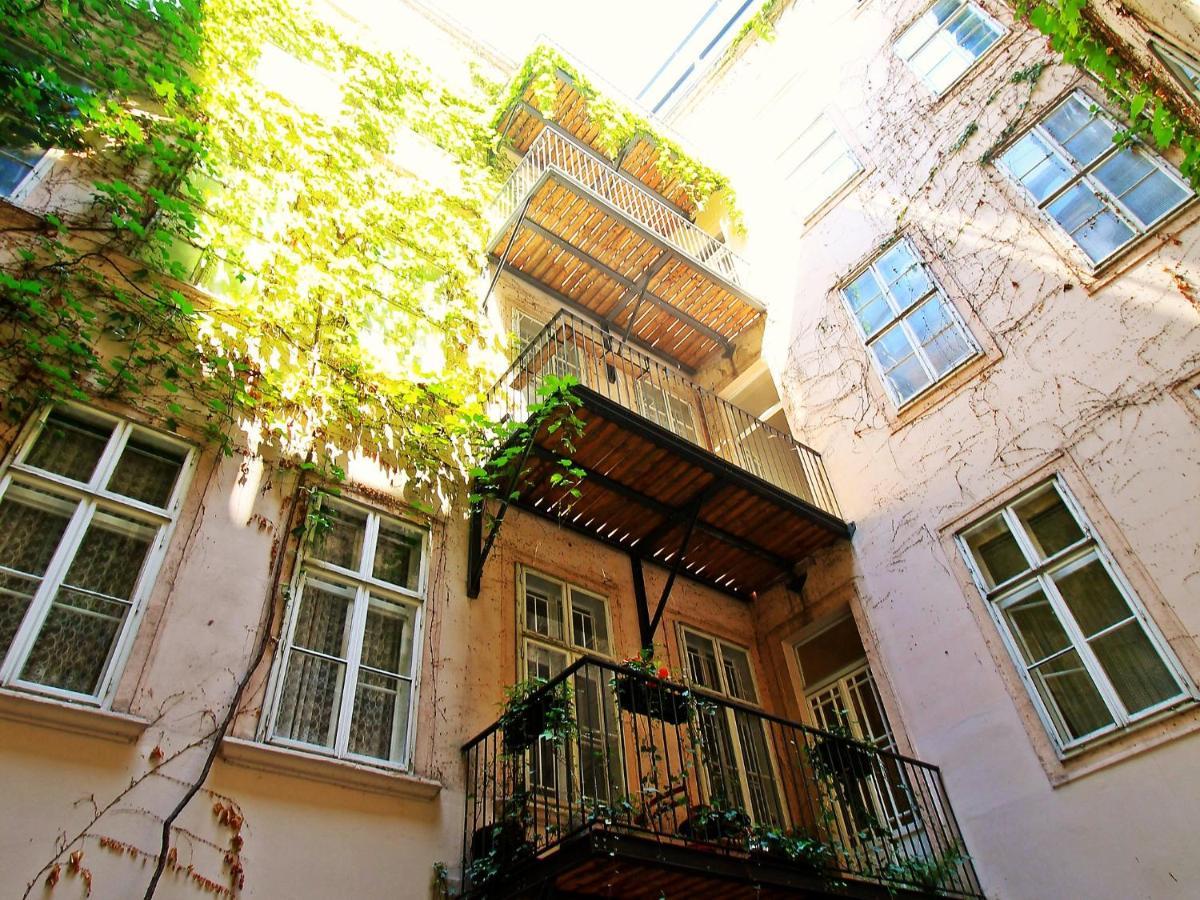 Apartment Judenplatz By Interhome ウィーン エクステリア 写真
